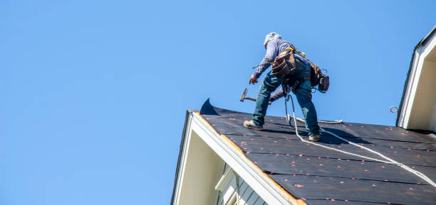 Residential Roof Replacement in Miami, OK
